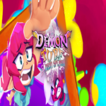 * Demon Turf: Neon Splash * GOG * (PC)