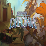 * Deponia 2: Chaos on Deponia * GOG * (PC)