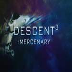 * Descent 3 + Mercenary * GOG * (PC)