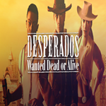 * Desperados: Wanted Dead or Alive * GOG * (PC)