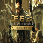 * Deus Ex: Human Revolution - Director’s Cut * GOG * 