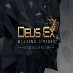 * Deus Ex: Mankind Divided - Digital Deluxe Edition * 