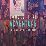 * Double Fine Adventure Definitive Edition * GOG * (P