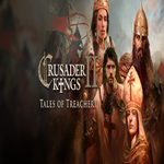 * E-Book Crusader Kings II: Tales of Treachery * GOG *