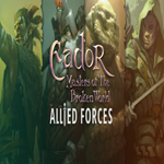 * Eador. Masters of the Broken World - Allied Forces *