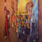 * Escape from Monkey Island™ * GOG * (PC)