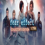 * Fear Effect: Sedna Collector’s Edition * GOG * (PC)