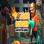 * Godlike Burger - Supporter Bundle * GOG * (PC)