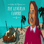 * Golden Idol Mysteries: The Lemurian Vampire * GOG *