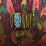 * GoNNER: Press Jump To Die Edition * GOG * (PC)