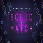 * Hanoi Puzzles: Solid Match * GOG * (PC)