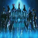 * Hellpoint - Blue Sun * GOG * (PC)