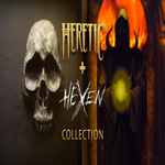 * Heretic + Hexen Collection * GOG * (PC)