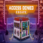 * Access Denied Escape * EPIC GAMES * (PC)