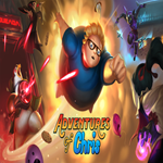 * Adventures of Chris * EPIC GAMES * (PC)