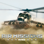 * Air Missions: HIND * EPIC GAMES * (PC)