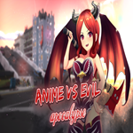 * Anime vs Evil: Apocalypse * EPIC GAMES * (PC)