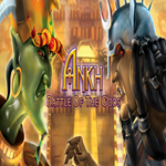 * Ankh 3: Battle of the Gods * EPIC GAMES * (PC)