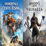 * Assassin’s Creed* Valhalla + Immortals Fenyx Rising™