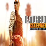 * Battlefield™ Hardline Ultimate Edition * EPIC GAMES 