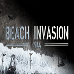 * Beach Invasion 1944 * EPIC GAMES * (PC)