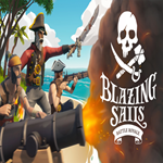 * Blazing Sails * EPIC GAMES * (PC)