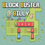 * Block Buster Billy * EPIC GAMES * (PC)