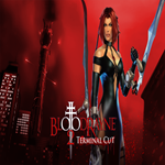 * BloodRayne 2: Terminal Cut * EPIC GAMES * (PC)