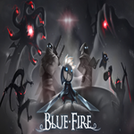 * Blue Fire * EPIC GAMES * (PC)