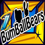 * Bum Ball Bears * EPIC GAMES * (PC)