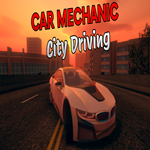 * Car Mechanic - City Driving * EPIC GAMES * (PC)