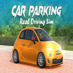 * Car Parking Real Driving Sim * EPIC GAMES * (PC)