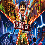 * Carnival Games * EPIC GAMES * (PC)