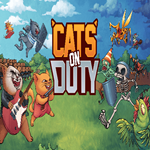 * Cats on Duty * EPIC GAMES * (PC)