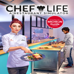 * Chef Life - A Restaurant Simulator * EPIC GAMES * (