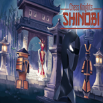 * Chess Knights: Shinobi * EPIC GAMES * (PC)