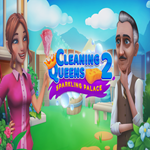 * Cleaning Queens 2: Sparkling Palace * EPIC GAMES * 