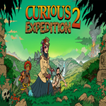 * Curious Expedition 2 * EPIC GAMES * (PC)