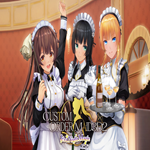 * CUSTOM ORDER MAID 3D2 It´s a Night Magic Epic LIMITE