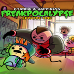 * Cyanide & Happiness - Freakpocalypse (Episode 1) * E