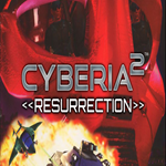 * Cyberia 2 - Resurrection * EPIC GAMES * (PC)