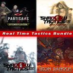 * Daedalic Real Time Tactics Bundle * EPIC GAMES * (P