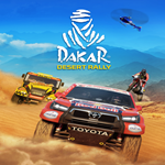 * Dakar Desert Rally * EPIC GAMES * (PC)