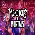 * Dark Deception - Monsters & Mortals * EPIC GAMES * 