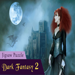 * Dark Fantasy 2: Jigsaw Puzzle * EPIC GAMES * (PC)