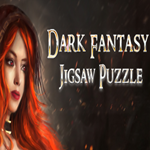 * Dark Fantasy Jigsaw Puzzle * EPIC GAMES * (PC)