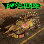 * Dark Future: Blood Red States * EPIC GAMES * (PC)