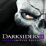 * Darksiders II Deathinitive Edition * EPIC GAMES * (