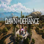 * Dawn of Defiance * EPIC GAMES * (PC)