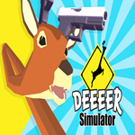 * DEEEER Simulator: Your Average Everyday Deer Game * 